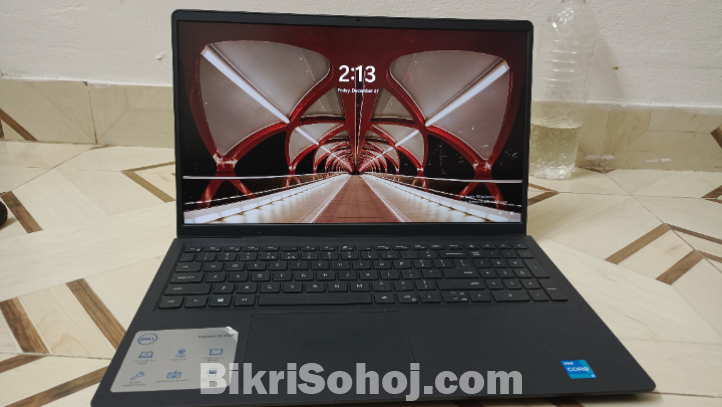 Dell inspiron 15 3000, 11 Gen i3 Core